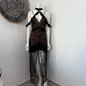 For Love & Lemons Dress